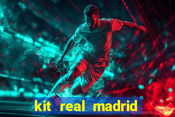 kit real madrid 2017 dls